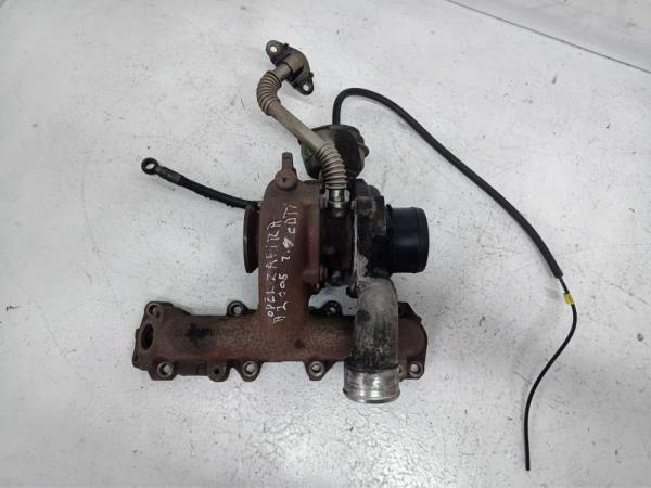 TURBO OPEL/FIAT/SAAB 1.9CDTI/1.9JTD/1.9TID - Vue 1